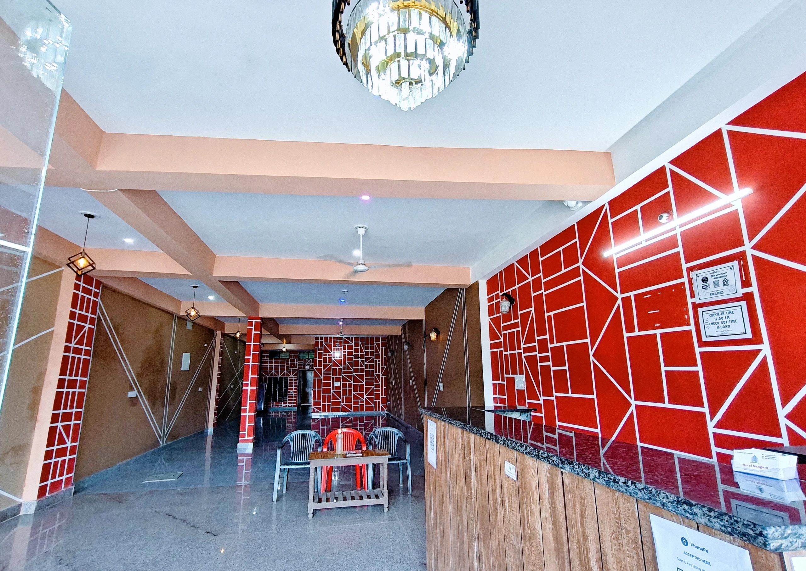 Party Hall, Banquet Hall