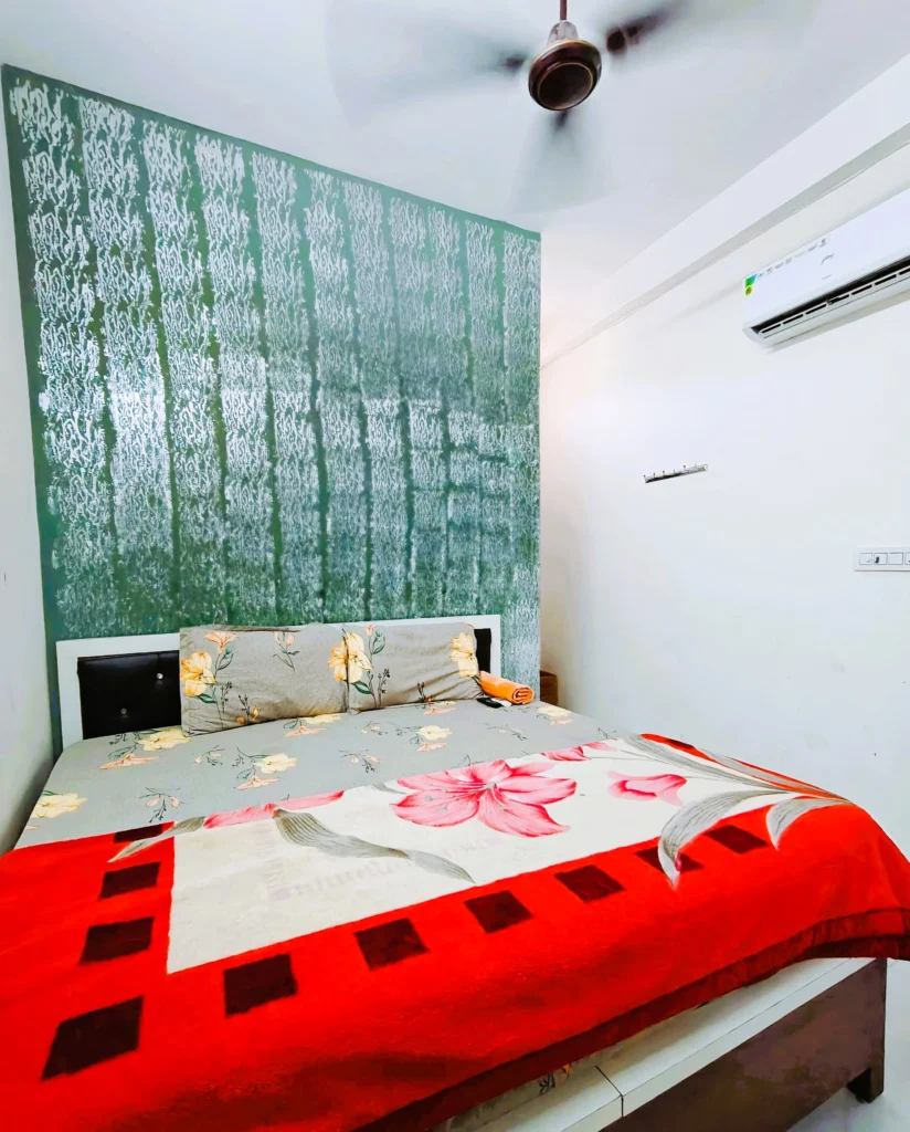 Spacious, Comfortable all AC Rooms